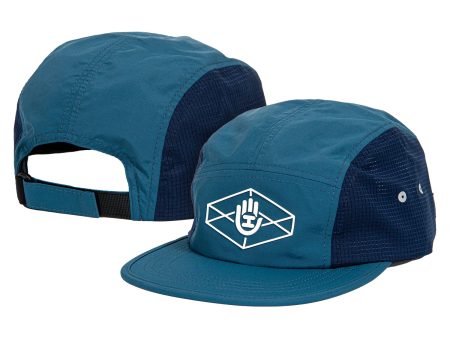 Inverse 5-Panel Camper Hat Online Hot Sale