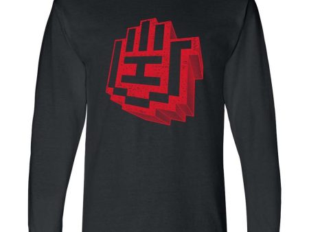 Blok Long Sleeve T-Shirt Online Sale