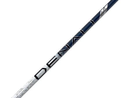 Project X Denali Blue Wood Shaft Fashion