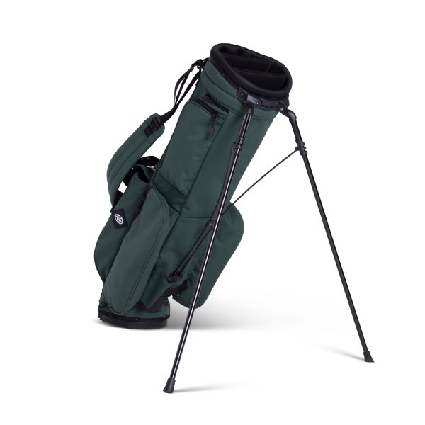 Jones Sports Co. Rover Stand Bag - Dark Green Discount