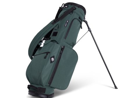 Jones Sports Co. Rover Stand Bag - Dark Green Discount