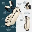 Sunday Golf Ryder S-Class | Cream Vegan Leather Online