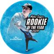 Miles Sayer 2024 Rookie of the Year DyeMax Online Hot Sale