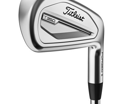 Titleist T350 Custom Irons Hot on Sale