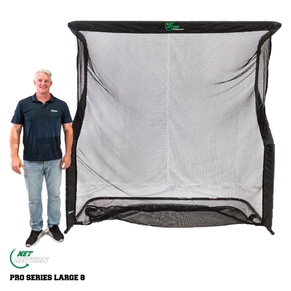 The Net Return Large 8  Pro Package Online now