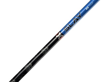 VA Composites Slay Hybrid Shaft For Cheap