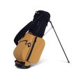 Jones Sports Co. Rover Stand Bag - Black Wheat Fashion