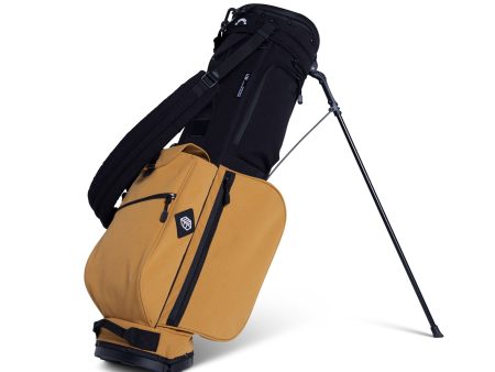 Jones Sports Co. Rover Stand Bag - Black Wheat Fashion