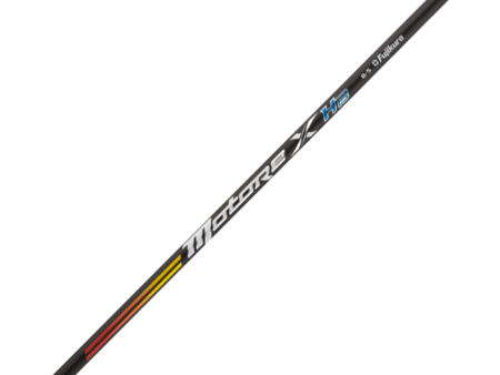 Fujikura Motore X Hybrid Shaft Fashion