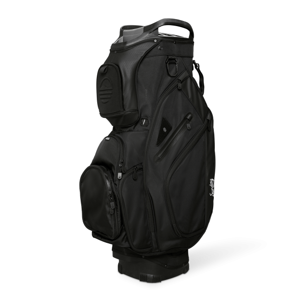 Sunday Golf The Big Rig | Matte Black Cart Bag Fashion