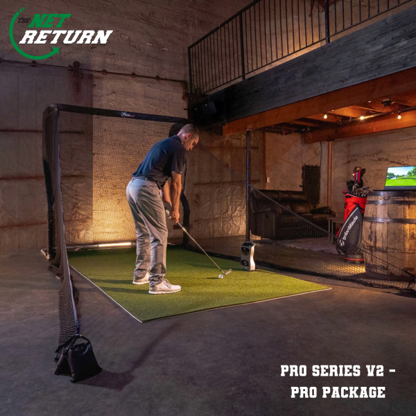 The Net Return Large 8  Pro Package Online now