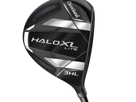 Cleveland Halo XL Custom Lite Fairway Wood on Sale