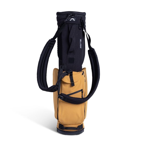 Jones Sports Co. Rover Stand Bag - Black Wheat Fashion