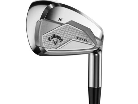 Callaway Elyte X Custom Irons For Sale