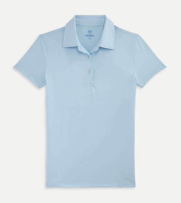 Renwick Solid Performance Polo Sale