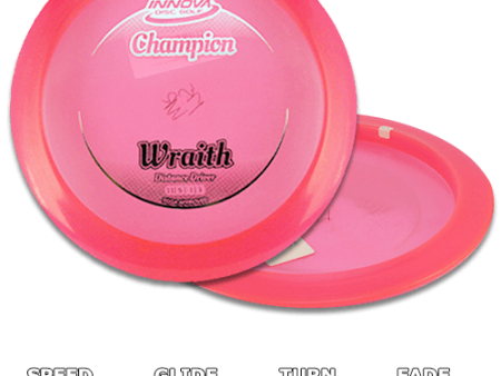 Wraith Champion (Retro Stamp) on Sale