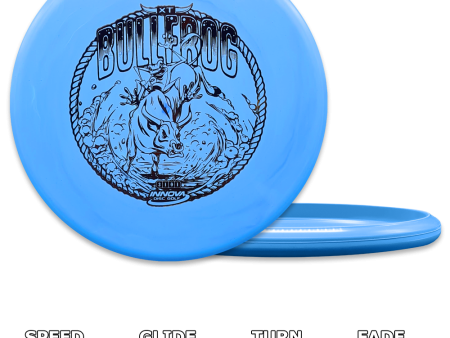 Bullfrog XT Supply