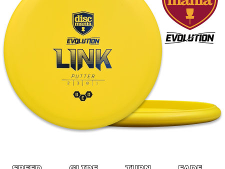 Link Geo (Evolution) Online Sale