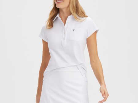 Renwick Boast x RNWK Club Polo For Cheap