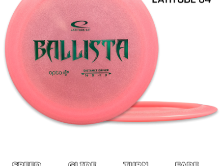 Ballista Opto Air on Sale