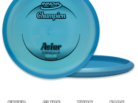 Aviar Champion (Retro stamp) Online Hot Sale