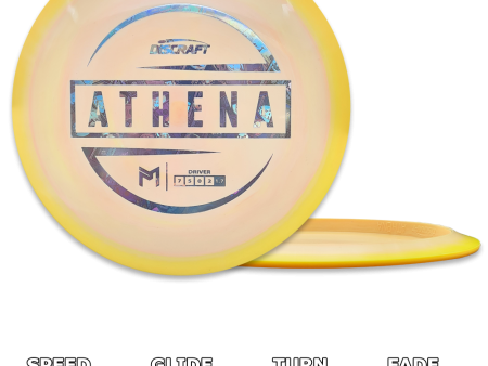 Athena ESP (Paul Mcbeth Collection) Discount