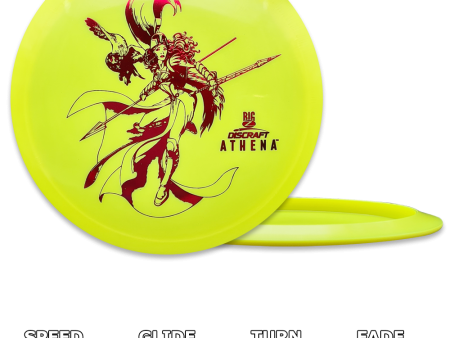 Athena Big Z (Paul Mcbeth Collection) Cheap