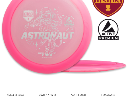 Astronaut Premium (Active) For Cheap