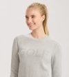 Renwick Club GOLF Tonal Sweater Cheap