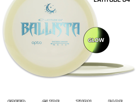 Ballista Opto Moonshine For Sale