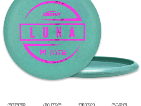 Luna (Paul Mcbeth Collection) Cheap