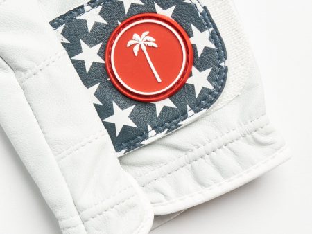 Palm Golf Co. Men s Stars and Stripes Glove Online