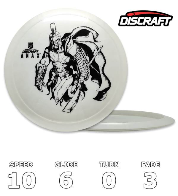 Anax Big Z (Paul Mcbeth Collection) Hot on Sale