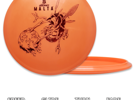 Malta Big Z (Paul Mcbeth Collection) For Sale