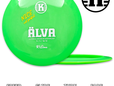 Älva K1 X-Out Online Hot Sale