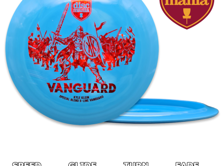 Vanguard S-Line Special Blend - Kyle Klein Creator Series For Sale