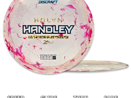 Vulture JB Z FLX - Holyn Handley - Tour Series 2024 Online Sale