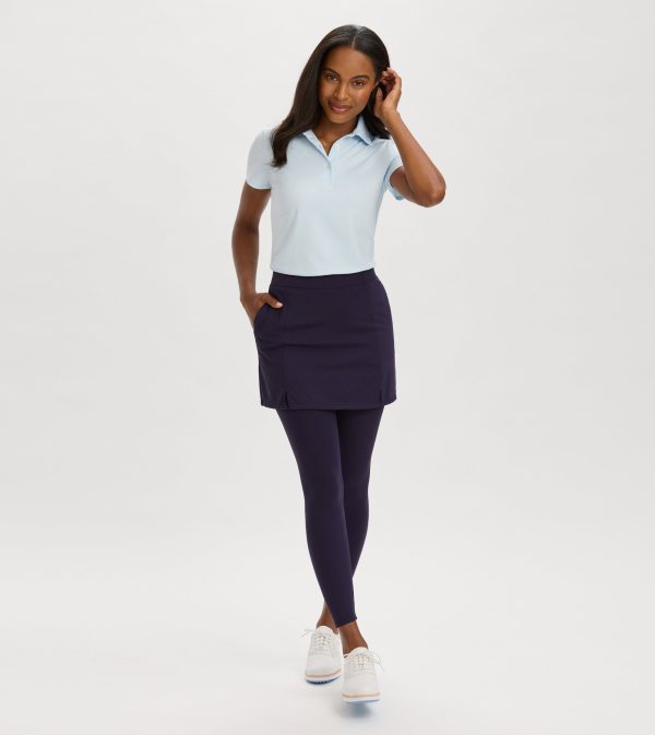 Renwick Solid Performance Polo Sale