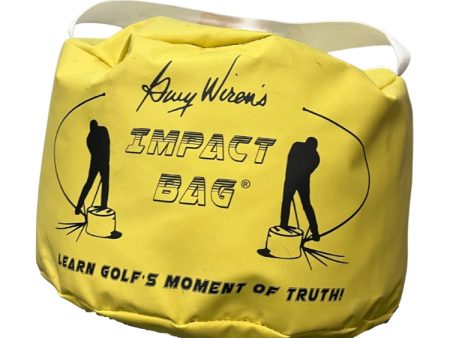 Golf Impact Bag® by Dr. Gary Wiren Online Sale