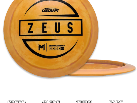 Zeus ESP (Paul Mcbeth Collection) For Discount