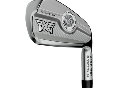 PXG 0311 P GEN7 Custom Irons Hot on Sale