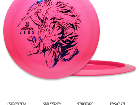 Zeus Big Z (Paul Mcbeth Collection) on Sale