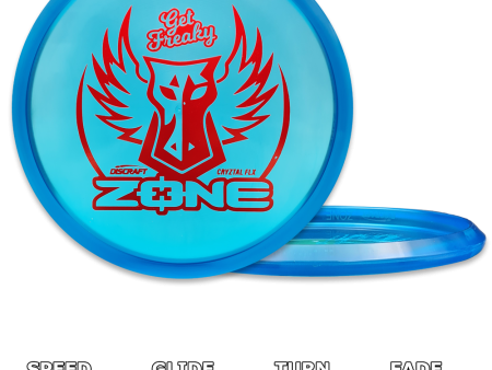 Zone Cryztal FLX  Get Freaky  (Brodie Smith Collection) For Discount