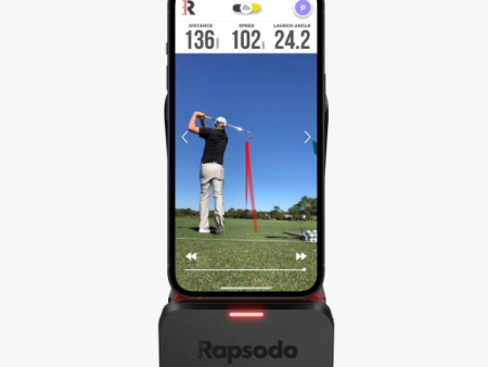 Rapsodo Mobile Launch Monitor (MLM) Cheap