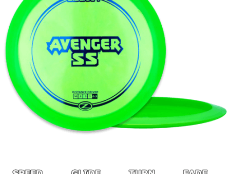 Avenger SS Z Discount