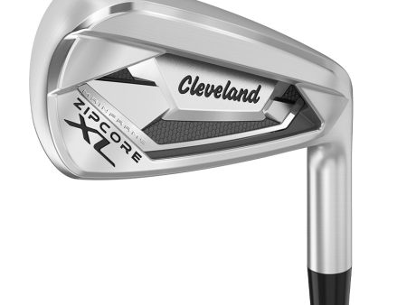 Cleveland ZipCore XL Custom Irons For Discount