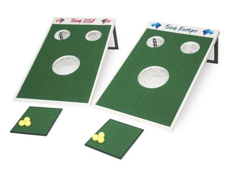 Chippo Golf USA vs. Europe Ryder Cup Edition Game Set For Sale