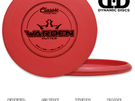 Warden Classic Blend Cheap