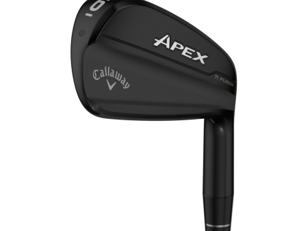 Callaway Apex Ti Fusion Custom Irons Discount