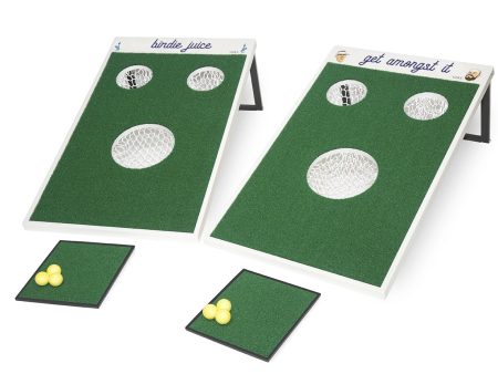 Chippo Golf Birdie Juice Edition Game Set Cheap